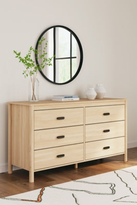 Cabinella Dresser - BWO Furniture & Mattresses