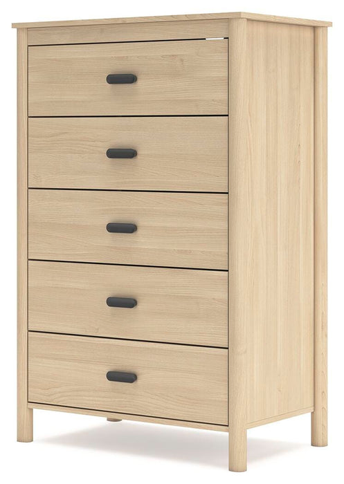 Cabinella Chest of Drawers - BWO Furniture & Mattresses