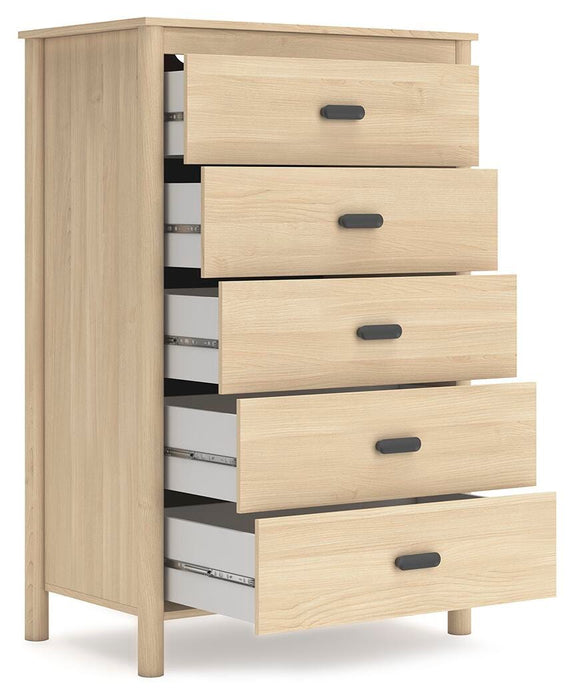 Cabinella Chest of Drawers - BWO Furniture & Mattresses