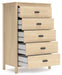 Cabinella Chest of Drawers - BWO Furniture & Mattresses
