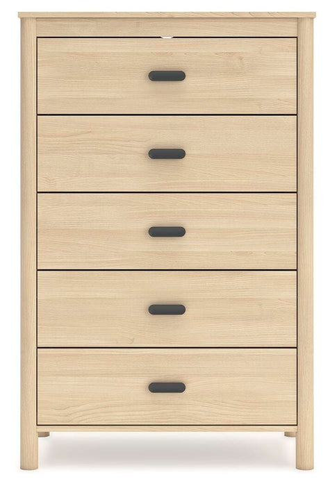 Cabinella Chest of Drawers - BWO Furniture & Mattresses