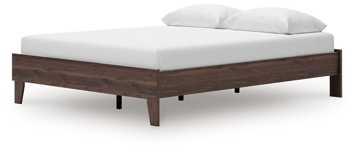 Calverson Bed - BWO Furniture & Mattresses