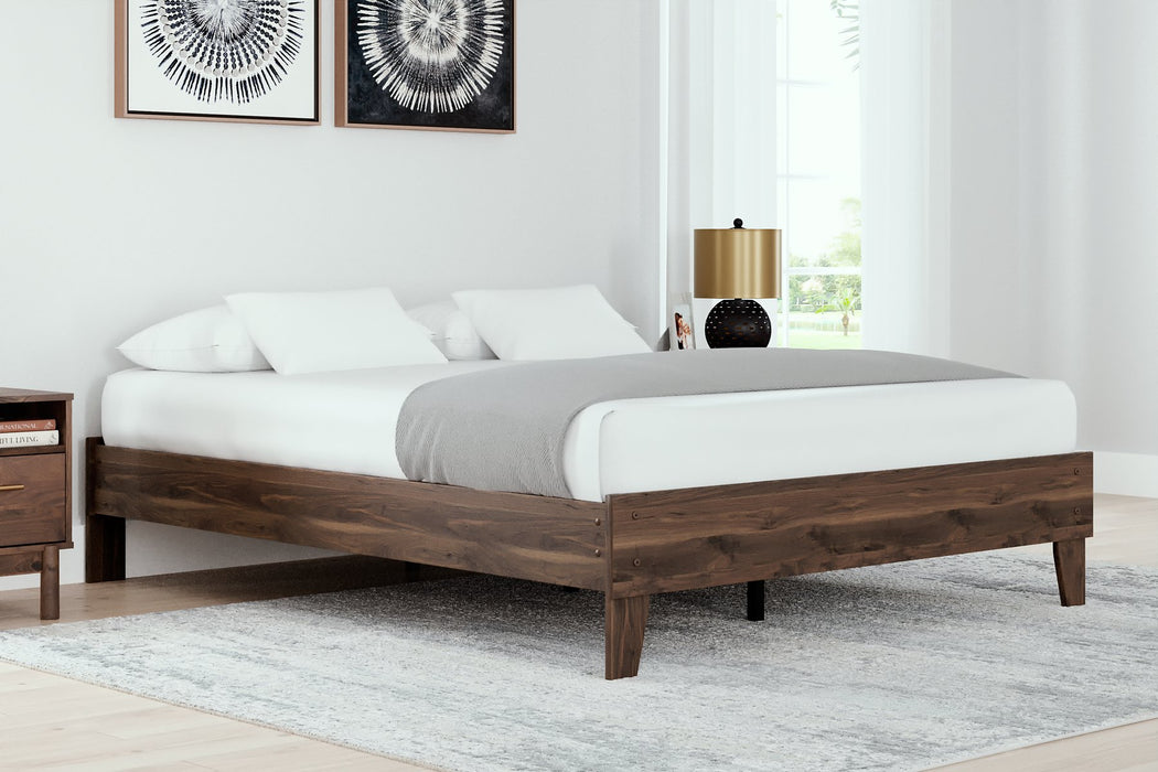 Calverson Bed - BWO Furniture & Mattresses