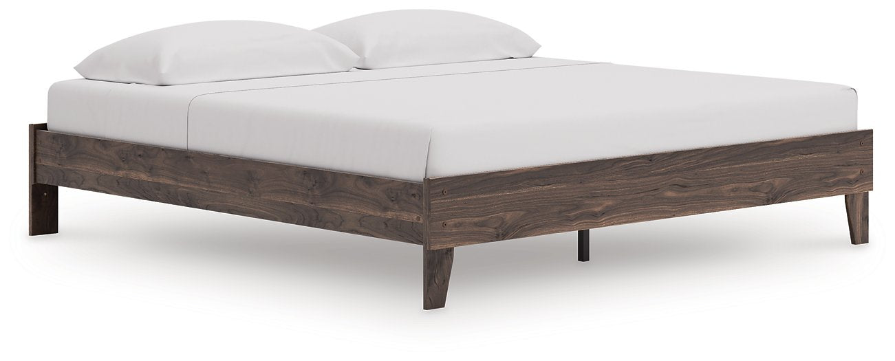 Calverson Bed - BWO Furniture & Mattresses