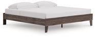 Calverson Bed - BWO Furniture & Mattresses