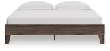 Calverson Bed - BWO Furniture & Mattresses