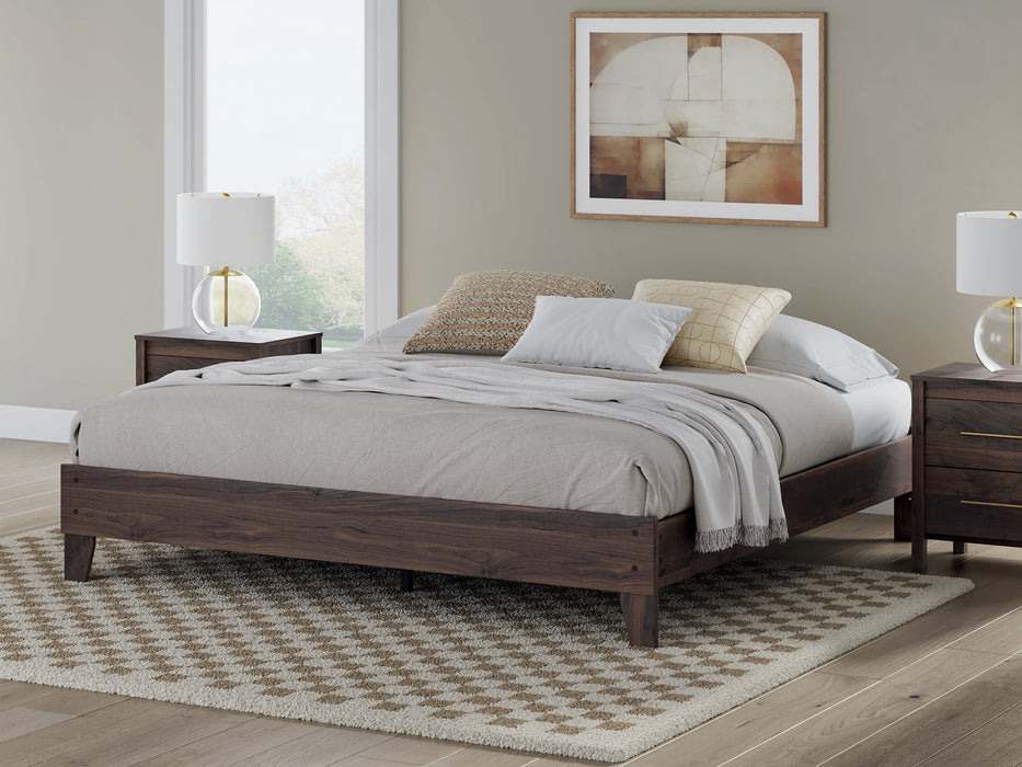 Calverson Bed - BWO Furniture & Mattresses