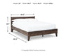 Calverson Bed - BWO Furniture & Mattresses