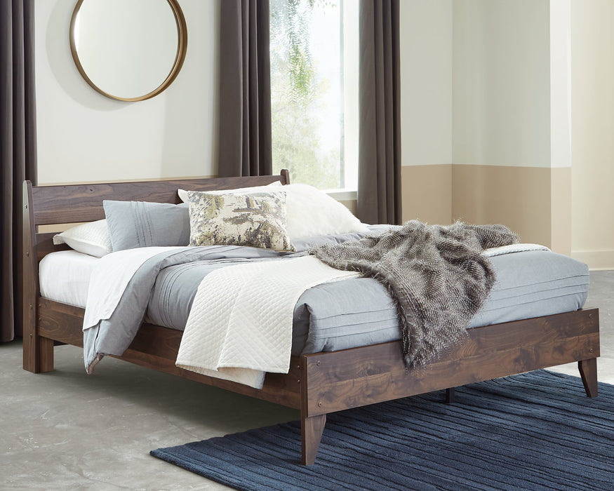 Calverson Bed - BWO Furniture & Mattresses