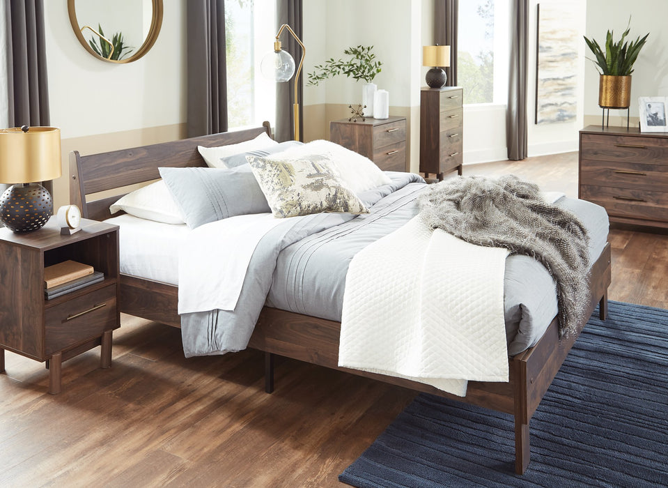 Calverson Bed - BWO Furniture & Mattresses