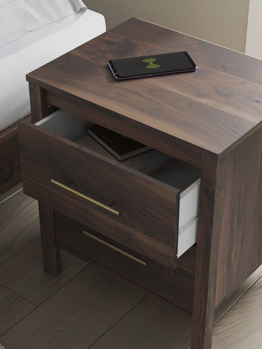 Calverson Nightstand - BWO Furniture & Mattresses