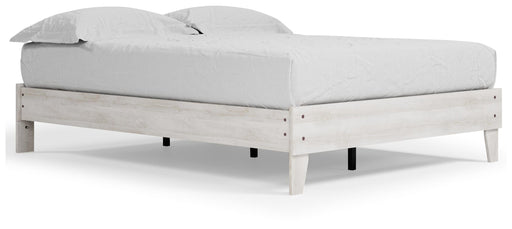 Shawburn Queen Platform Bed - BWO Furniture & Mattresses
