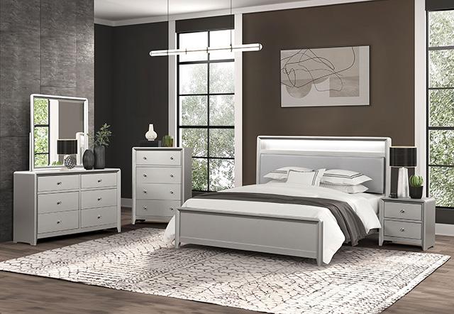 Bryne Queen Bedroom Set