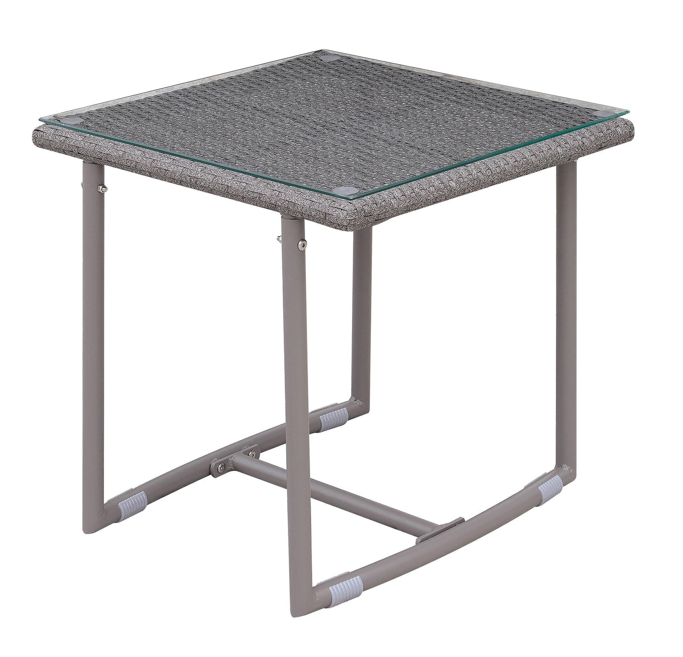 Aluminum|Glass