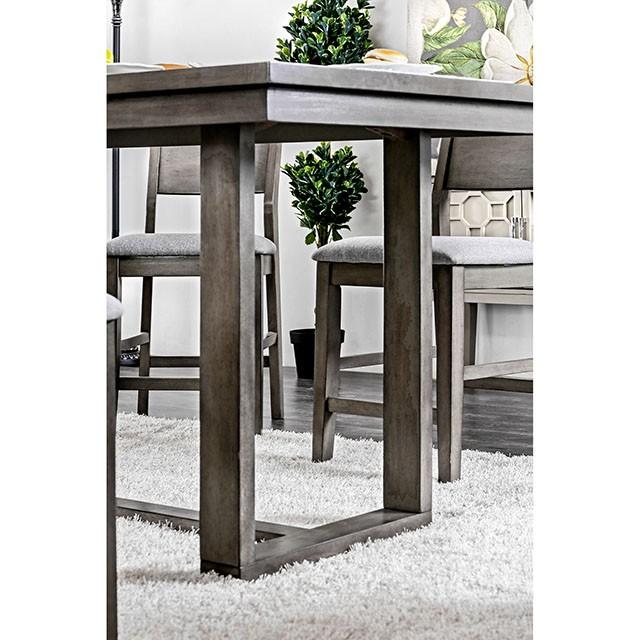 Anton 7 Pc Counter Ht Table Set