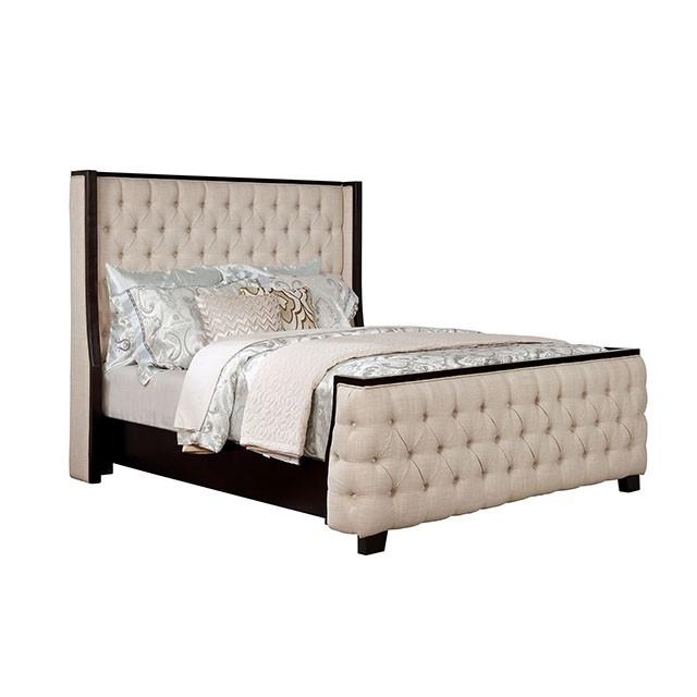 Camille Queen Bed
