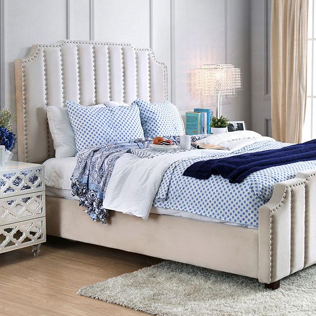 Atria Queen Bed - BWO Furniture & Mattresses