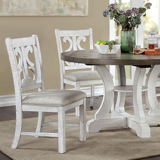 Auletta Dining Table Set - BWO Furniture & Mattresses