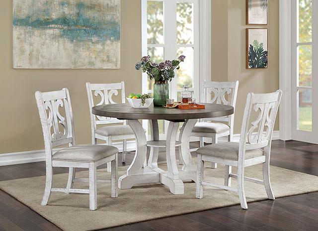 Auletta Dining Table Set - BWO Furniture & Mattresses