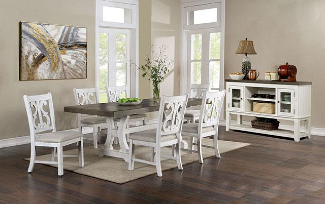 Auletta Dining Table Set - BWO Furniture & Mattresses