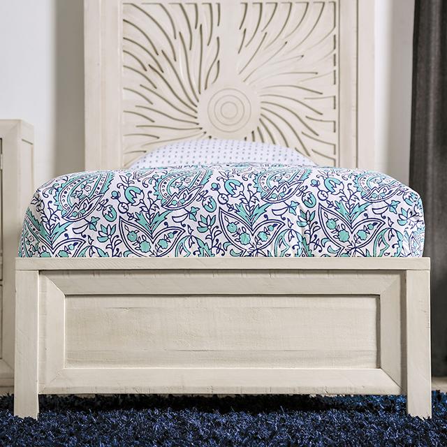 Geneva Full & Twin Bed