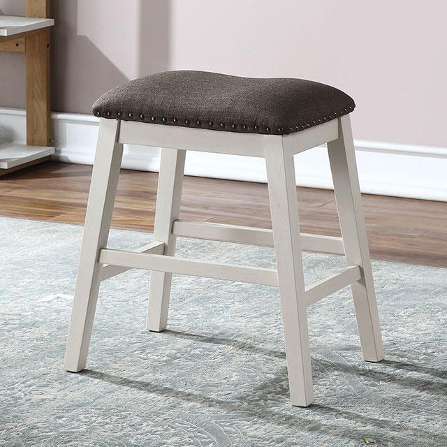 HEIDELBERG Counter Ht. Stool (2/CTN) - BWO Furniture & Mattresses