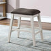 HEIDELBERG Counter Ht. Stool (2/CTN) - BWO Furniture & Mattresses