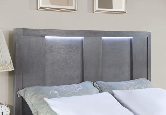 REGULUS Cal.King, E.King, & Queen Bed - BWO Furniture & Mattresses