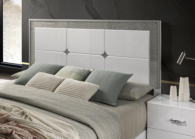 Stoholm E.King & Queen Bed - BWO Furniture & Mattresses