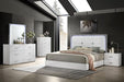 Stoholm E.King & Queen Bed - BWO Furniture & Mattresses