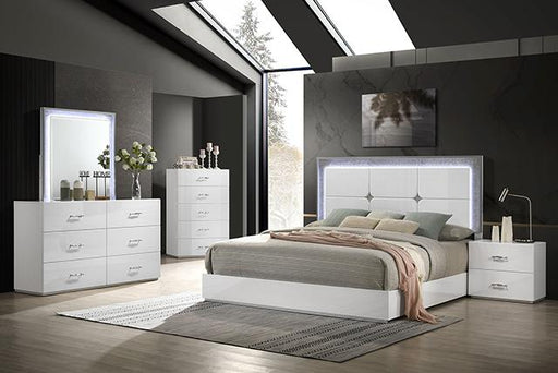 Stoholm E.King & Queen Bed - BWO Furniture & Mattresses