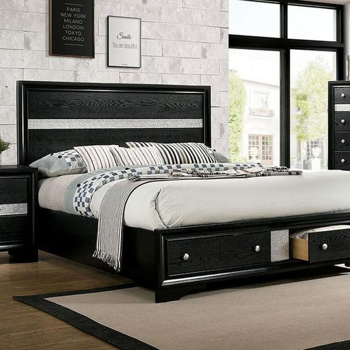 Chrissy 4 Piece & 5 Piece Queen Bedroom Set - BWO Furniture & Mattresses