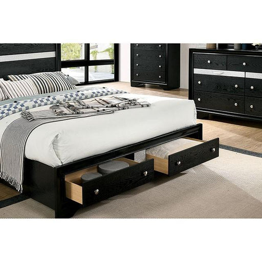 Chrissy 4 Piece & 5 Piece Queen Bedroom Set - BWO Furniture & Mattresses