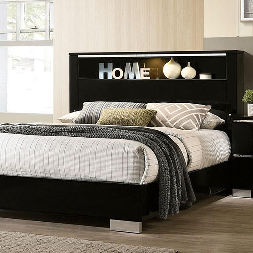 Carlie 4 & 5 Piece Bed Set - BWO Furniture & Mattresses