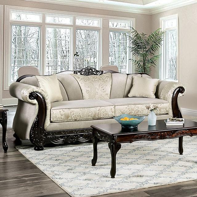 Newdale Ivory Sofa image