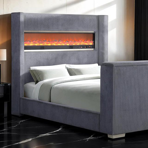 Sumter Bed - BWO Furniture & Mattresses