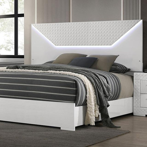 Whitby E.King & Queen Bed - BWO Furniture & Mattresses