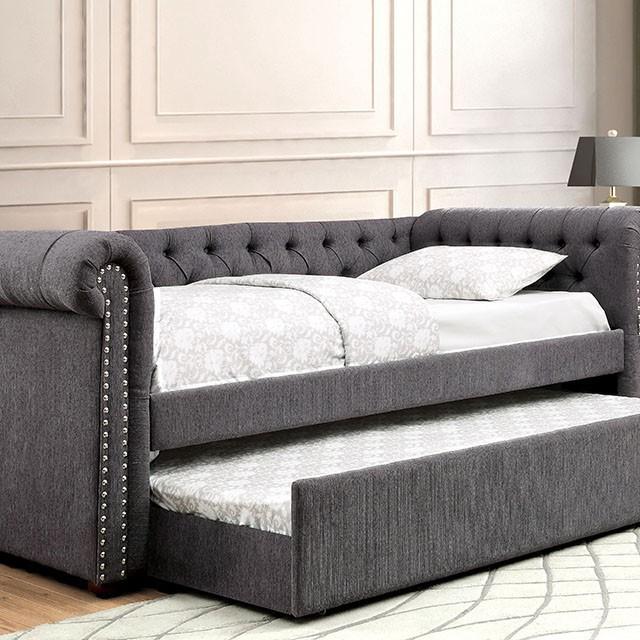 Leanna Daybed Gray