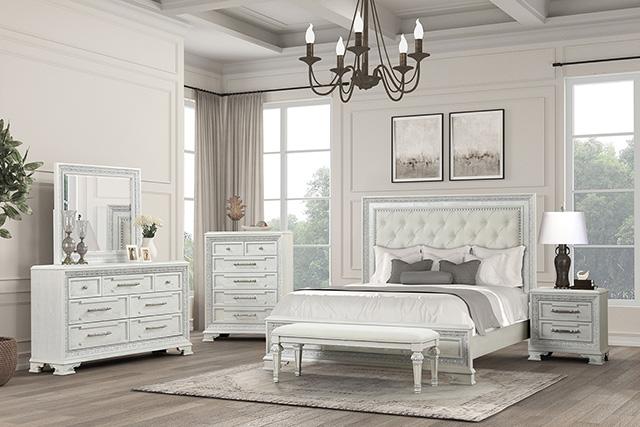 Stella Mia Dresser w/Jewelry Box - BWO Furniture & Mattresses