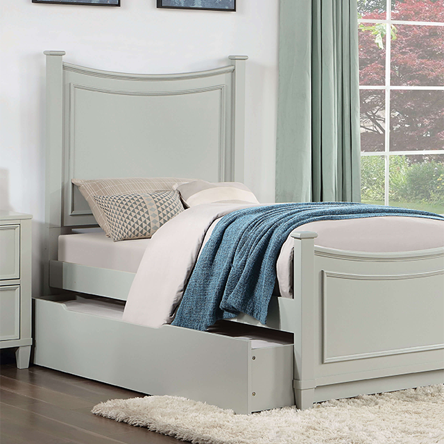 LYCORIDA Full & Twin Bed - BWO Furniture & Mattresses
