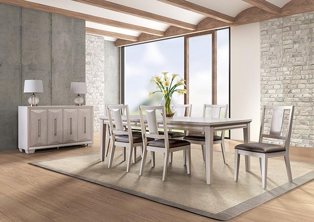 Hinwitz Dining Table Set - BWO Furniture & Mattresses