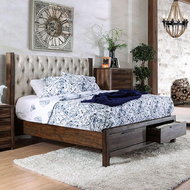 Hutchinson Bed - BWO Furniture & Mattresses
