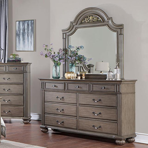 grey dresser sale Castile Dresser (Gray)