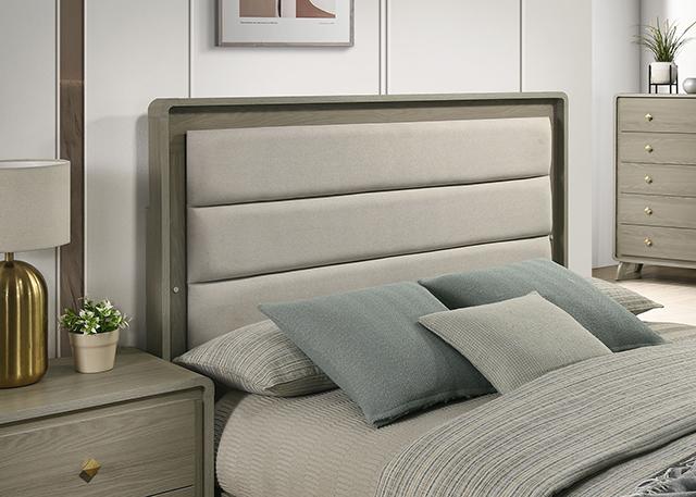 Rainier Queen Bedroom Set