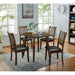 Blackwood 3 Pc. Round Table Set - BWO Furniture & Mattresses