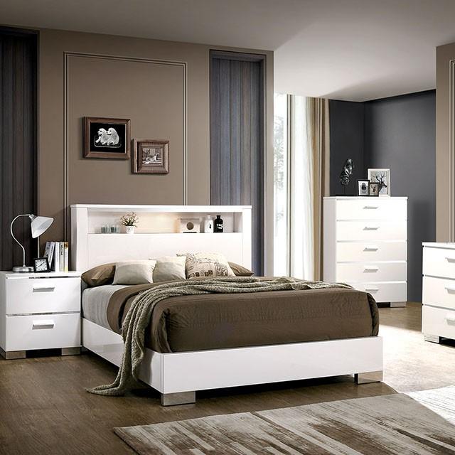 Magdeburg Twin, Cal.King, E.King Bed - BWO Furniture & Mattresses
