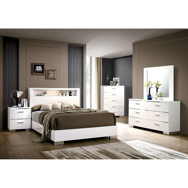 Magdeburg Twin, Cal.King, E.King Bed - BWO Furniture & Mattresses