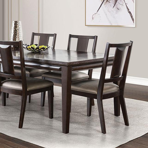 Hinwitz Dining Table Set - BWO Furniture & Mattresses