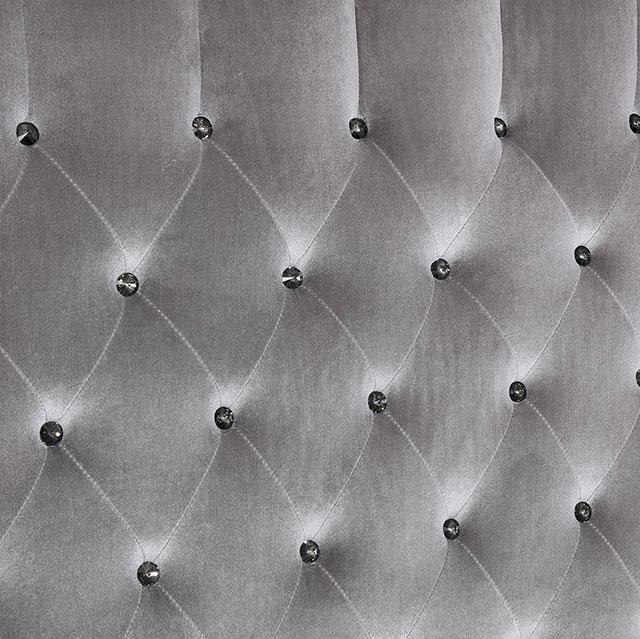 Alzir 4 & 5 Pc Queen Bedroom Set