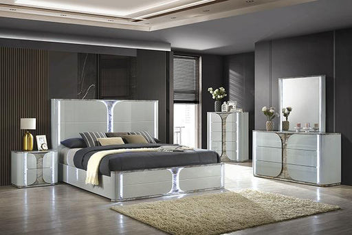 Cleburne E.King & Queen Bed - BWO Furniture & Mattresses